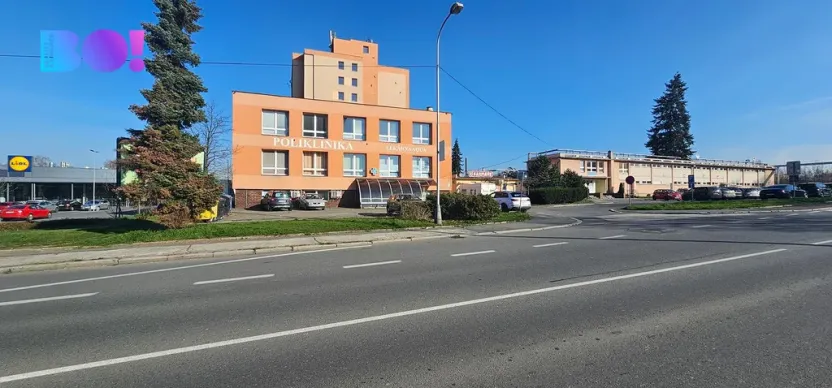 Pronájem obchodního prostoru, Karviná, Havířská, 82 m2
