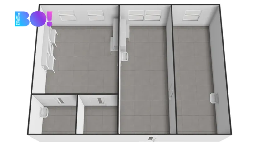 Pronájem obchodního prostoru, Karviná, Havířská, 82 m2