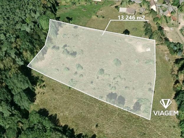 Prodej podílu zahrady, Nosálov, 1655 m2