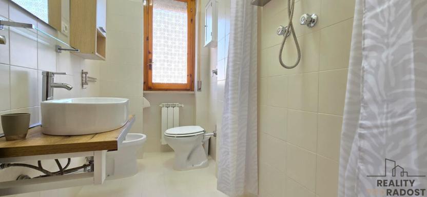 Prodej bytu 2+kk, Montesilvano,Itálie, 48 m2