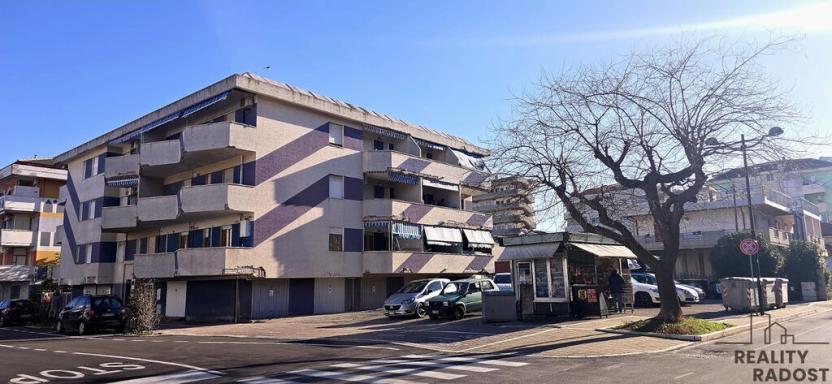 Prodej bytu 2+kk, Montesilvano,Itálie, 48 m2