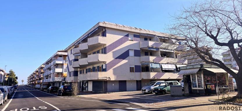 Prodej bytu 2+kk, Montesilvano,Itálie, 48 m2