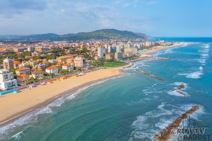 Prodej bytu 2+kk, Montesilvano,Itálie, 48 m2