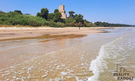 Prodej bytu 2+kk, Montesilvano,Itálie, 48 m2