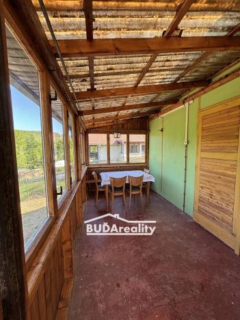 Prodej chaty, Zlín - Mladcová, 45 m2