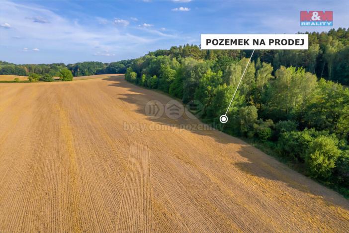 Prodej louky, Dubá, 2833 m2