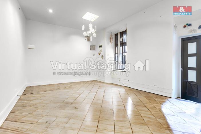Pronájem obchodního prostoru, Velké Meziříčí, Náměstí, 60 m2