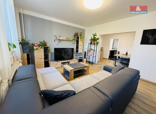 Prodej bytu 3+1, Ostrava, Maroldova, 73 m2
