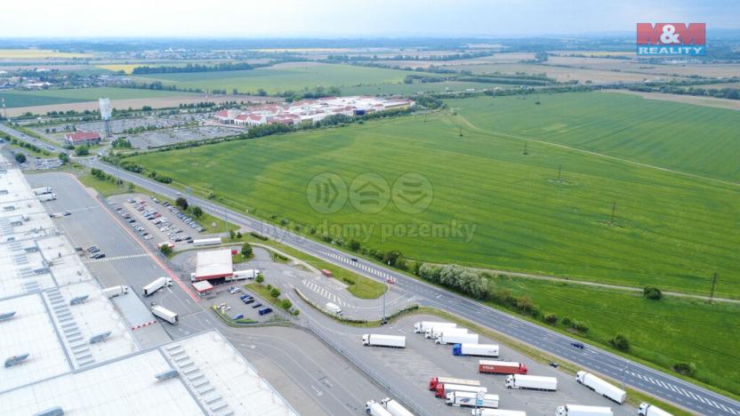 Prodej komerčního pozemku, Olomouc - Holice, 6563 m2