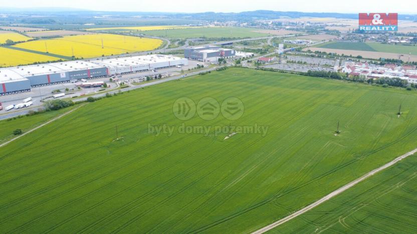 Prodej komerčního pozemku, Olomouc - Holice, 6563 m2