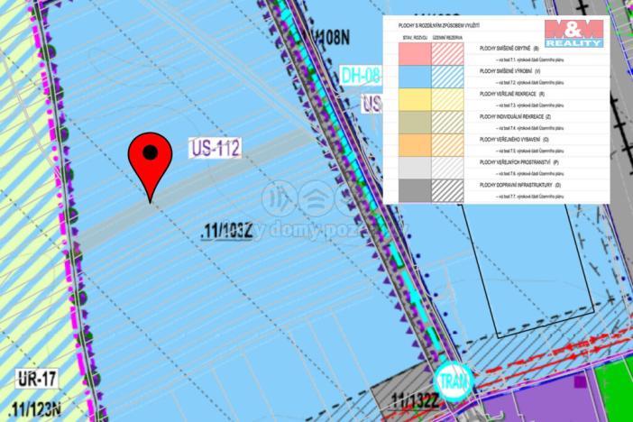 Prodej komerčního pozemku, Olomouc - Holice, 6563 m2