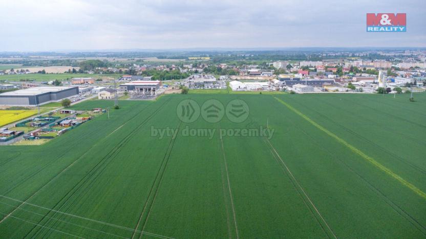 Prodej komerčního pozemku, Olomouc - Holice, 1859 m2