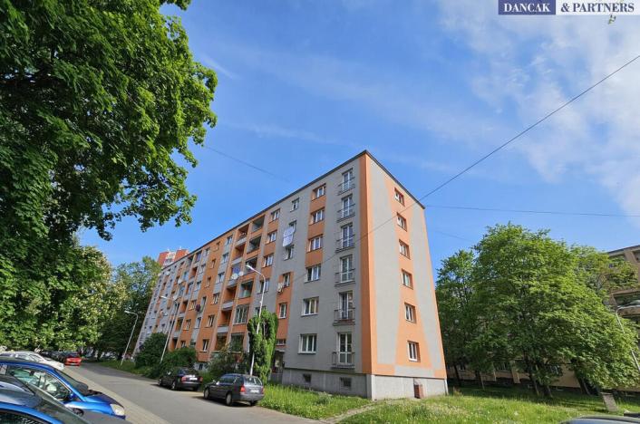 Pronájem bytu 2+1, Frýdek-Místek - Místek, Zdeňka Štěpánka, 56 m2