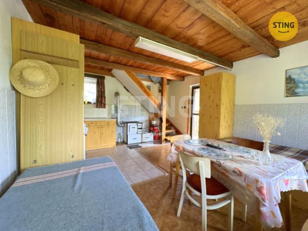 Prodej chaty, Třebíč, ZK Nad Janovým mlýnem, 58 m2