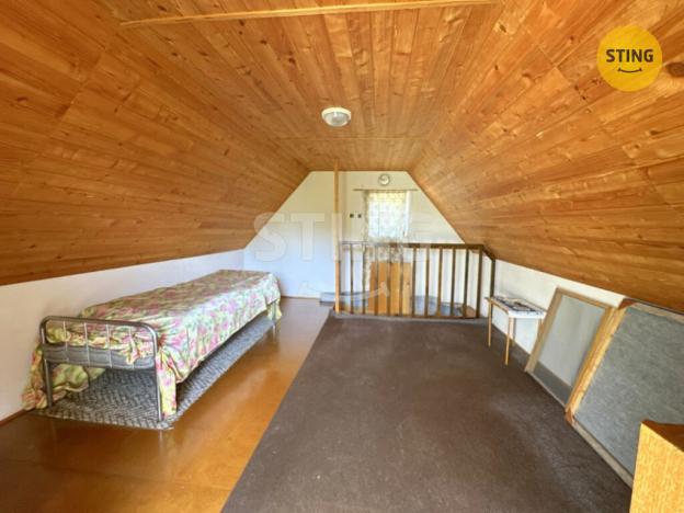 Prodej chaty, Třebíč, ZK Nad Janovým mlýnem, 58 m2