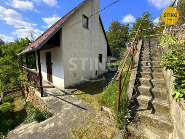 Prodej chaty, Třebíč, ZK Nad Janovým mlýnem, 58 m2