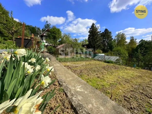 Prodej chaty, Třebíč, ZK Nad Janovým mlýnem, 58 m2