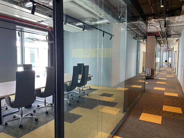 Pronájem kanceláře, Praha - Dejvice, Generála Píky, 855 m2