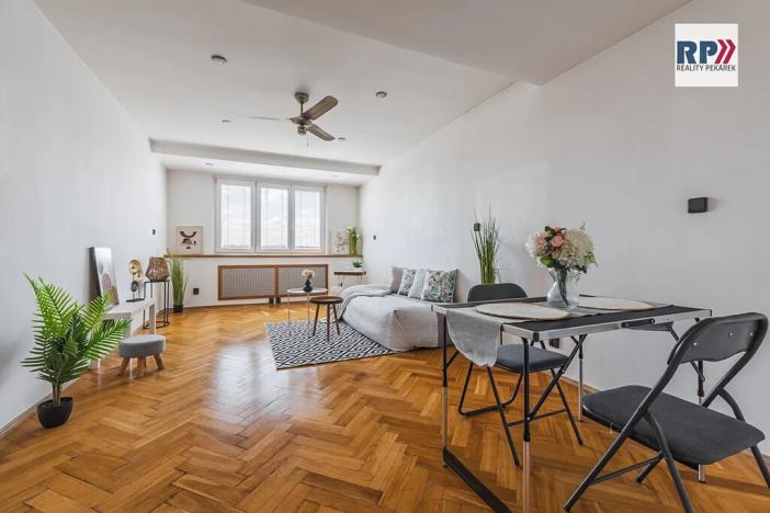 Prodej bytu 2+1, Praha - Malešice, Plaňanská, 51 m2
