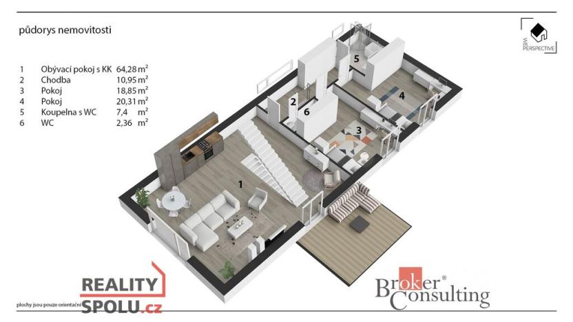 Prodej rodinného domu, Jílové u Prahy - Luka pod Medníkem, 280 m2