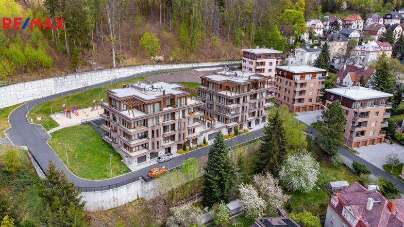 Prodej bytu 4+kk, Karlovy Vary, Tyršova, 138 m2