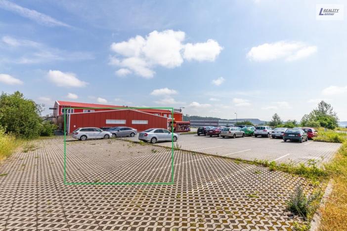 Pronájem obchodního prostoru, Příbram - Příbram V-Zdaboř, Brodská, 616 m2