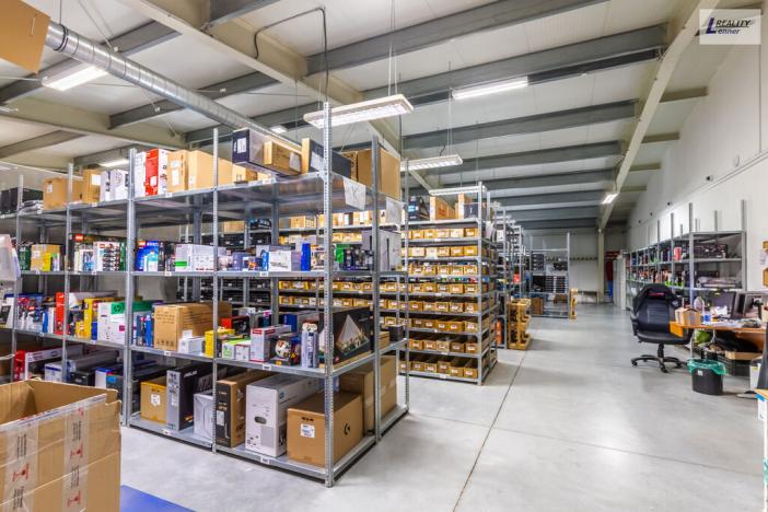 Pronájem obchodního prostoru, Příbram - Příbram V-Zdaboř, Brodská, 616 m2