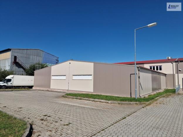 Pronájem obchodního prostoru, Příbram - Příbram V-Zdaboř, Brodská, 616 m2