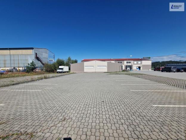 Pronájem obchodního prostoru, Příbram - Příbram V-Zdaboř, Brodská, 616 m2