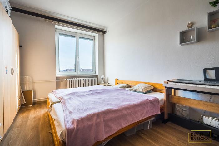 Prodej bytu 2+1, Slavkov u Brna, Komenského náměstí, 50 m2