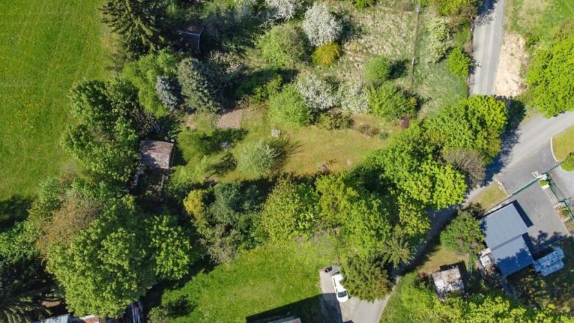 Prodej pozemku pro bydlení, Nýrsko, Boženy Němcové, 812 m2
