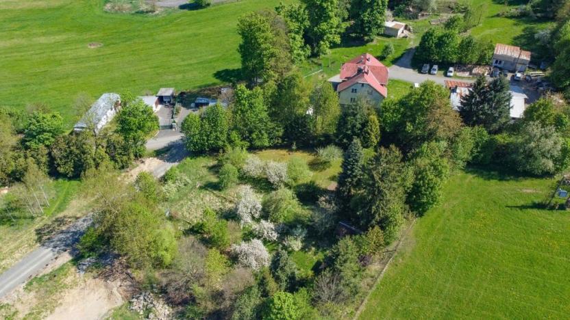 Prodej pozemku pro bydlení, Nýrsko, Boženy Němcové, 812 m2