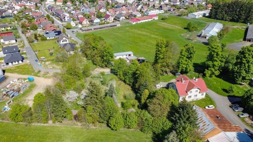 Prodej pozemku pro bydlení, Nýrsko, Boženy Němcové, 812 m2