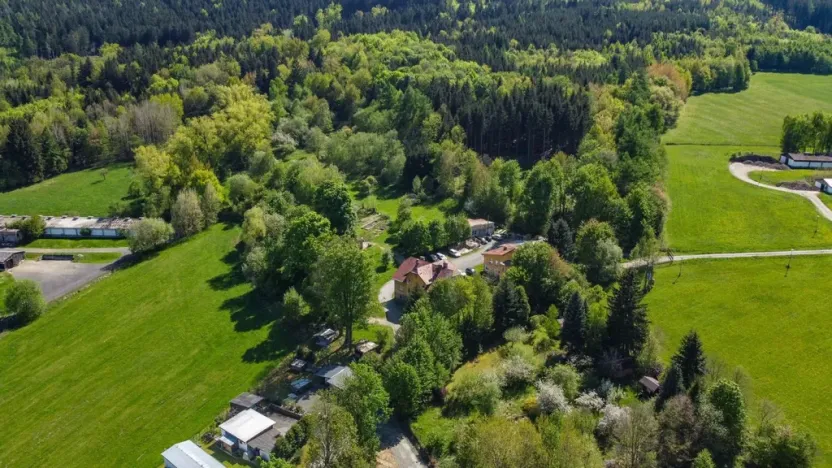 Prodej pozemku pro bydlení, Nýrsko, Boženy Němcové, 812 m2