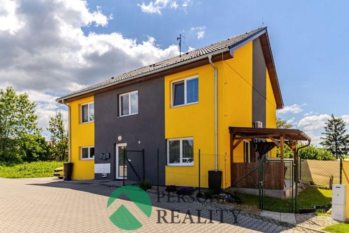 Prodej bytu 3+kk, Chotětov - Hřivno, 76 m2