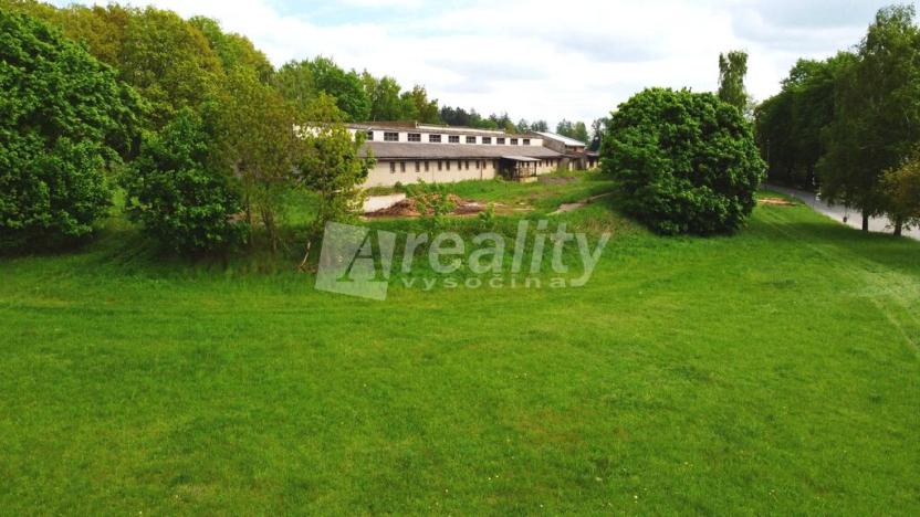 Prodej komerčního pozemku, Humpolec - Lhotka, 5766 m2