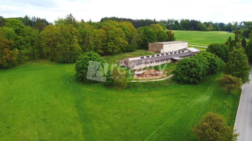 Prodej komerčního pozemku, Humpolec - Lhotka, 5766 m2