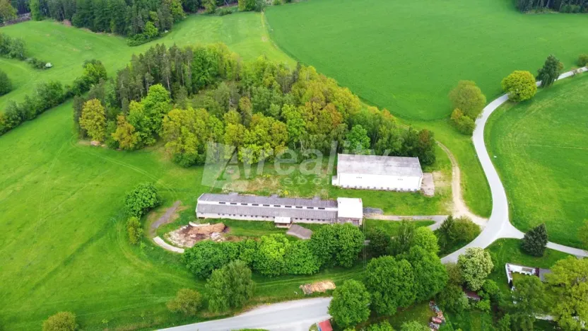 Prodej komerčního pozemku, Humpolec - Lhotka, 5766 m2