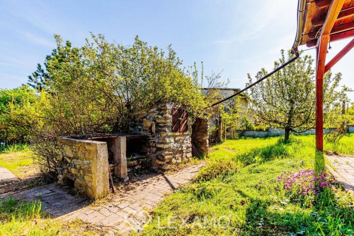 Prodej zahrady, Šatov, 877 m2