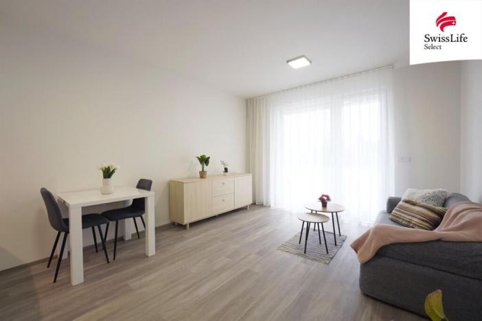 Pronájem bytu 1+kk, Praha - Troja, Mazurská, 32 m2