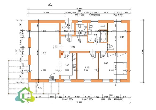 Prodej rodinného domu, Velký Ratmírov, 116 m2
