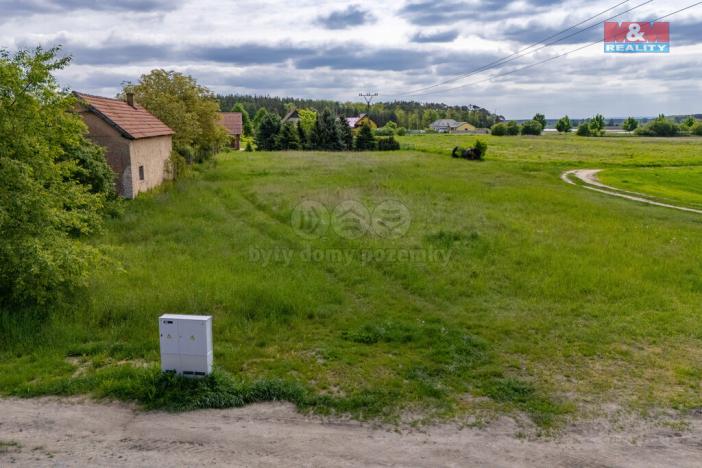 Prodej pozemku pro bydlení, Konětopy, 2292 m2