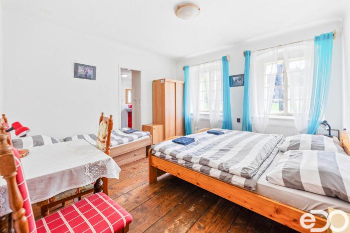 Prodej ubytování, Olešnice v Orlických horách, 1400 m2