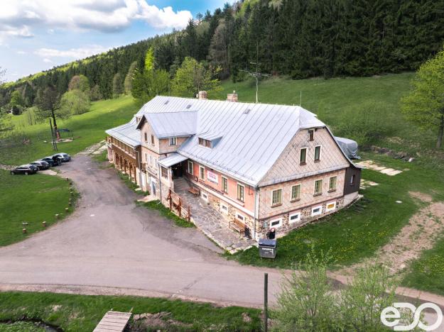 Prodej ubytování, Olešnice v Orlických horách, 1400 m2