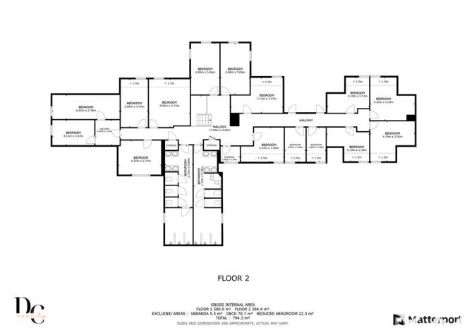 Prodej ubytování, Olešnice v Orlických horách, 1400 m2