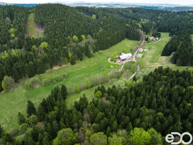 Prodej ubytování, Olešnice v Orlických horách, 1400 m2