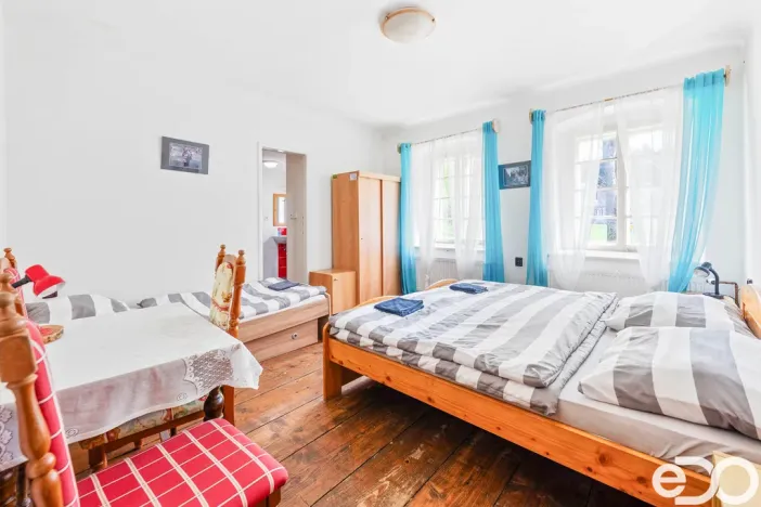 Prodej ubytování, Olešnice v Orlických horách, 1400 m2