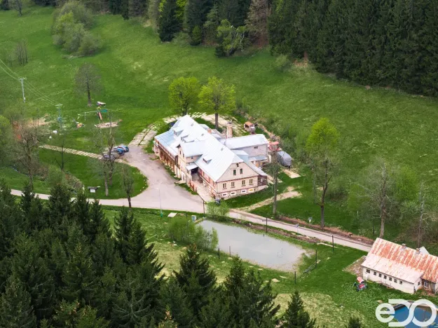 Prodej ubytování, Olešnice v Orlických horách, 1400 m2