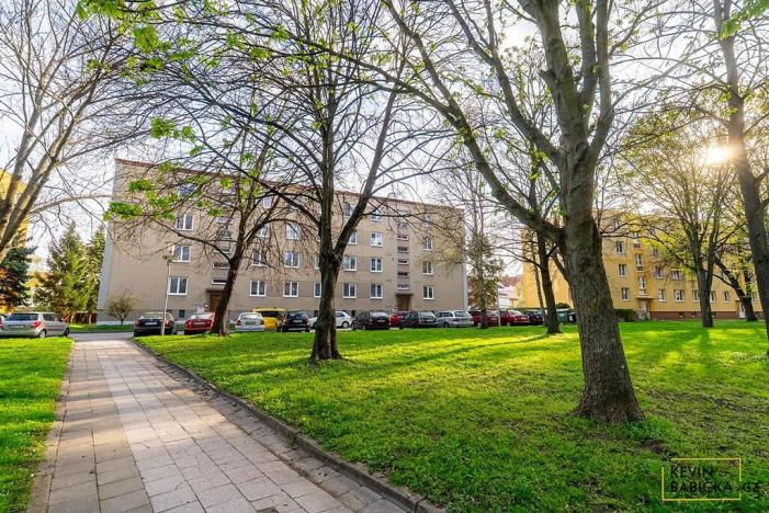 Prodej bytu 2+1, Slavkov u Brna, Komenského náměstí, 50 m2