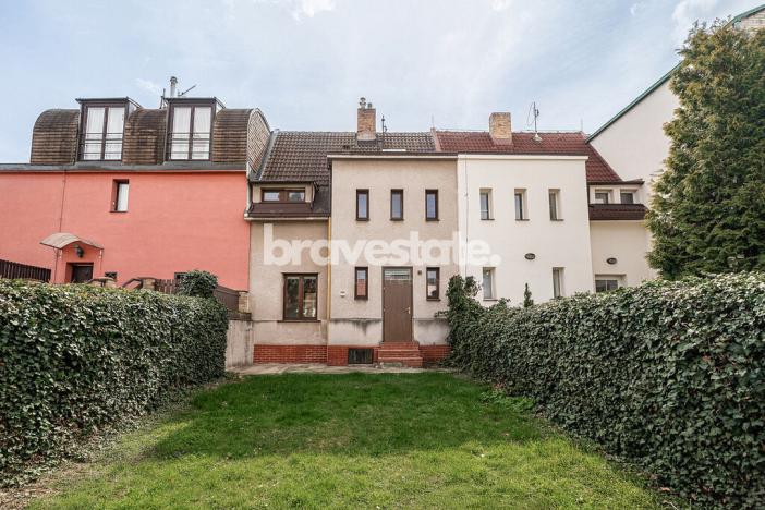 Prodej rodinného domu, Praha - Záběhlice, Fialková, 70 m2
